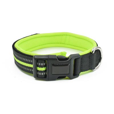 Adjustable Reflective Dog Collar