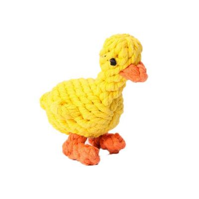 cotton rope pet dog chew toy